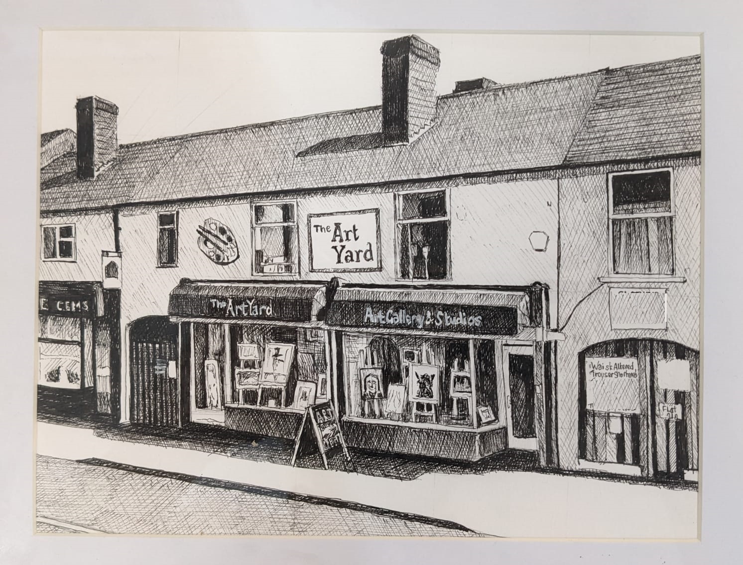 Midland Film And Art - (c/o The Art Yard)